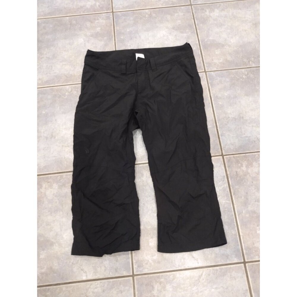 The North Face Black Women's Outdoor Capri Pants